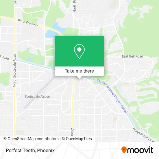 Perfect Teeth map