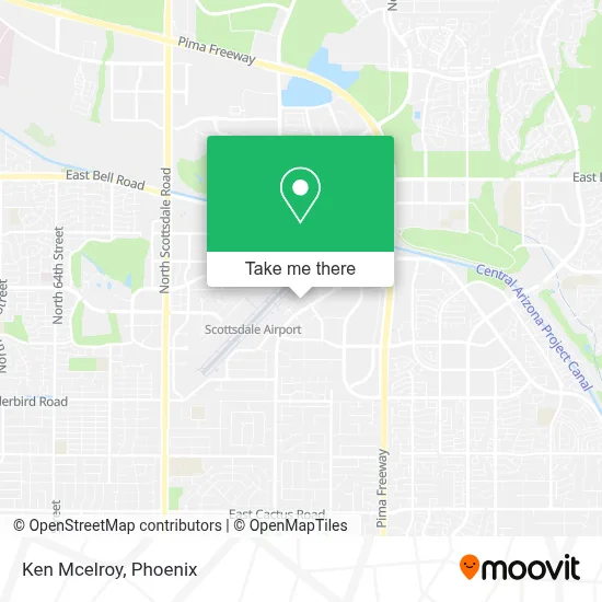 Ken Mcelroy map