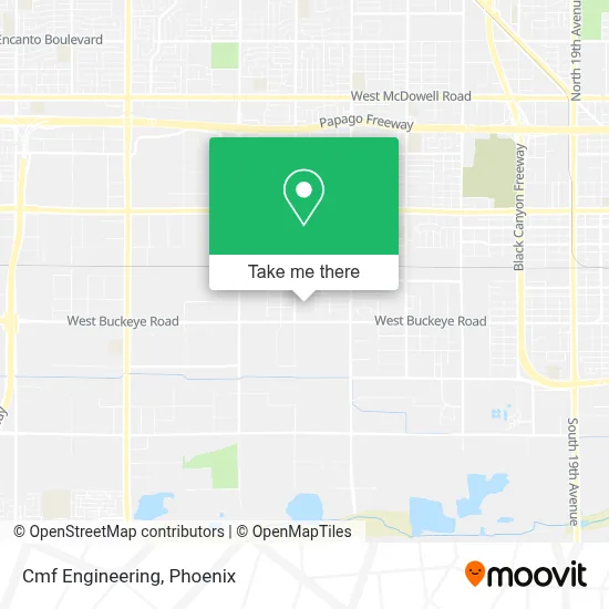 Cmf Engineering map