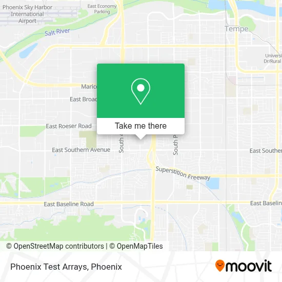 Phoenix Test Arrays map