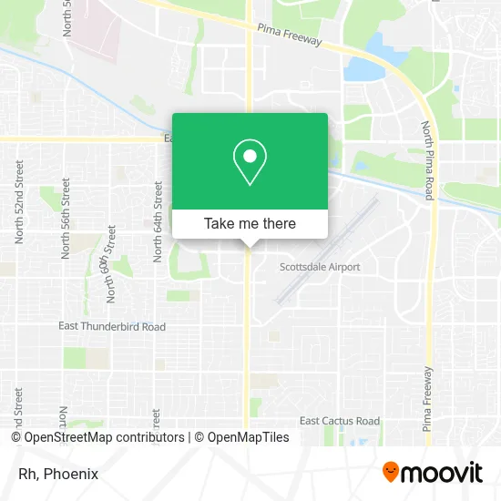 Rh map