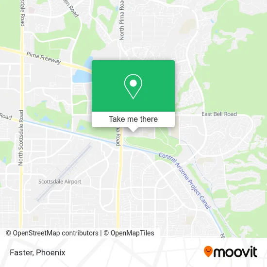 Faster map