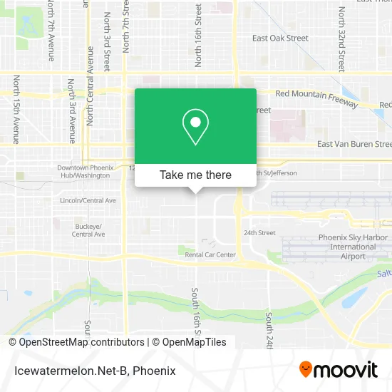 Icewatermelon.Net-B map