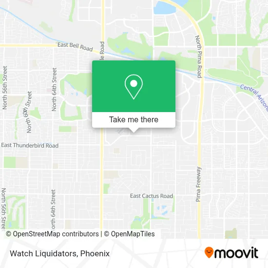 Watch Liquidators map