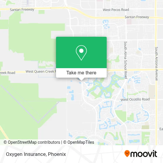 Oxygen Insurance map