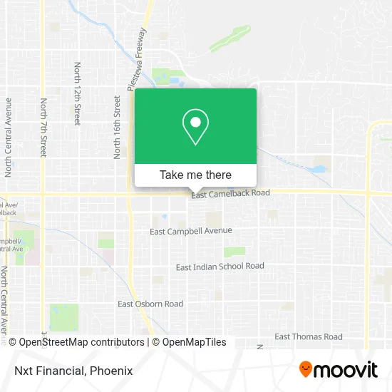 Nxt Financial map