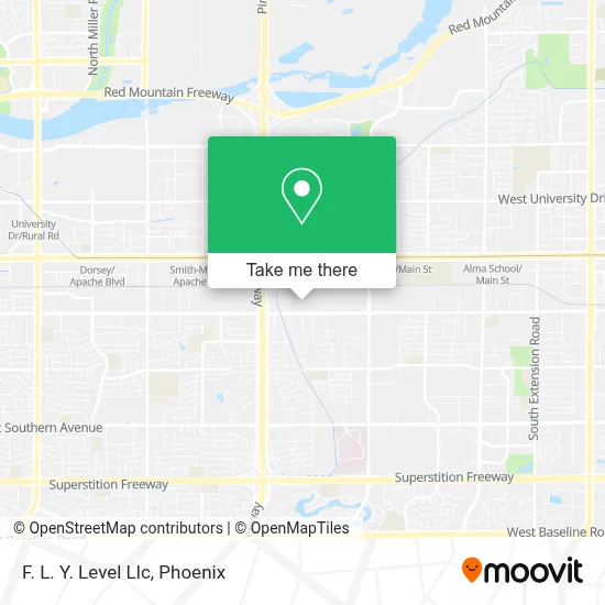 F. L. Y. Level Llc map