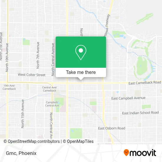 Gmc map