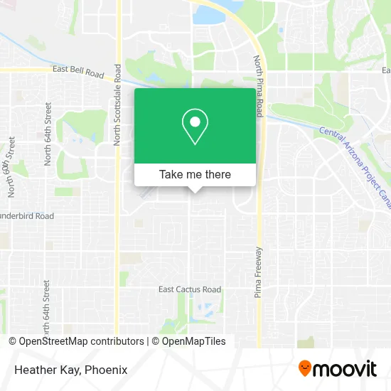 Heather Kay map