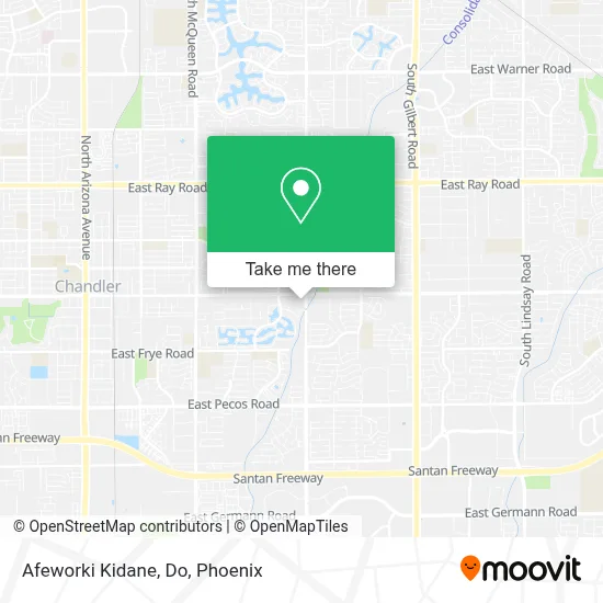 Afeworki Kidane, Do map