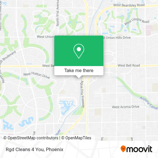 Rgd Cleans 4 You map