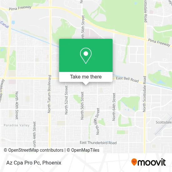 Az Cpa Pro Pc map