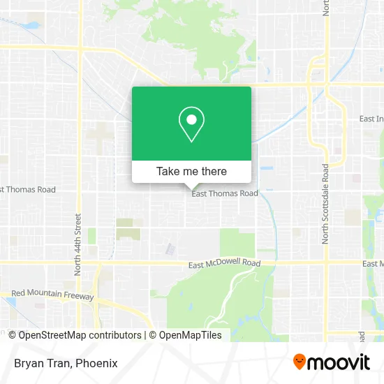 Bryan Tran map