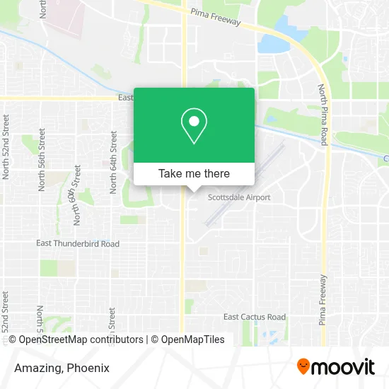 Amazing map