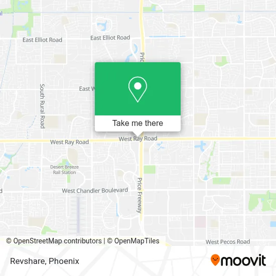 Revshare map