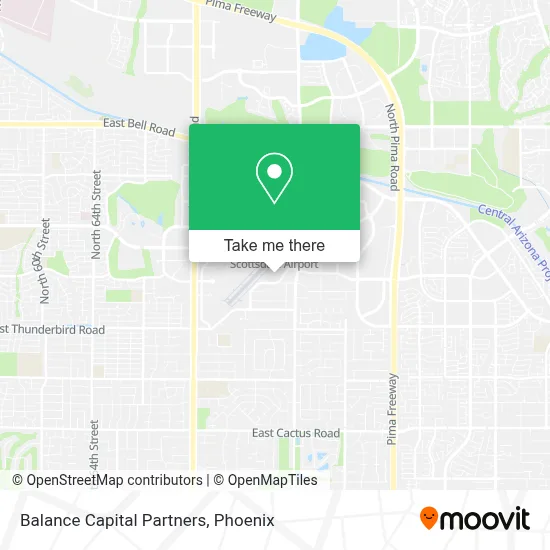 Balance Capital Partners map