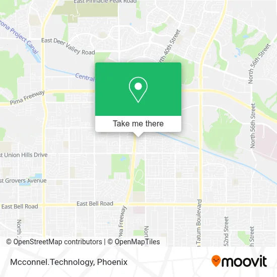 Mcconnel.Technology map