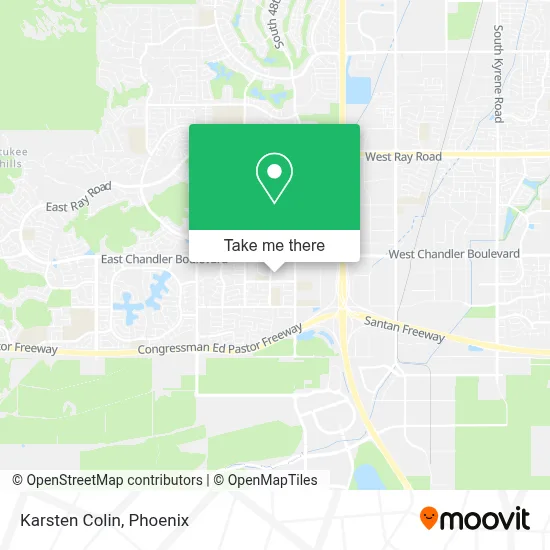 Karsten Colin map