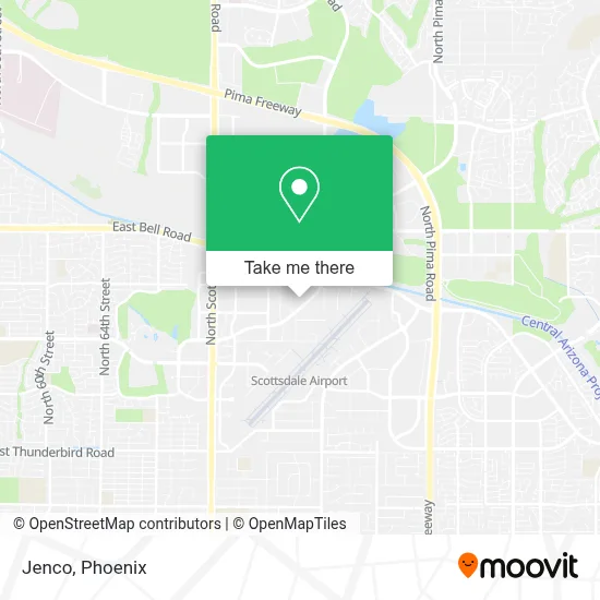 Jenco map