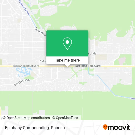 Epiphany Compounding map