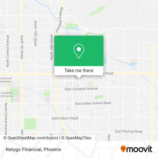 Retygo Financial map