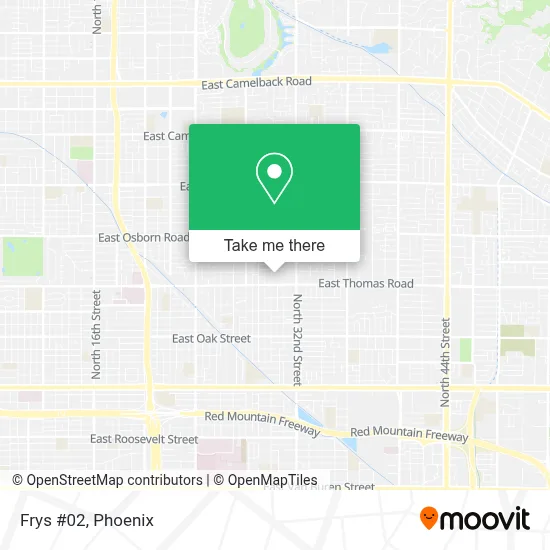 Frys #02 map