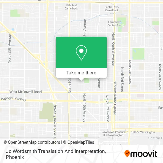 Jc Wordsmith Translation And Interpretation map