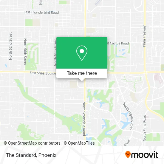 The Standard map