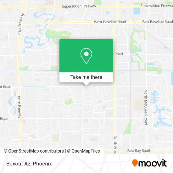Boxout Az map