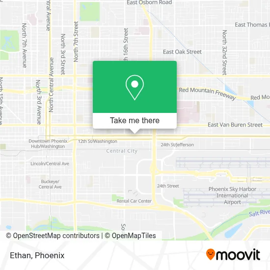 Ethan map