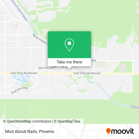 Mod About Nails map