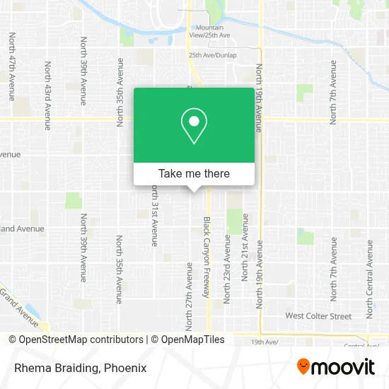 Rhema Braiding map