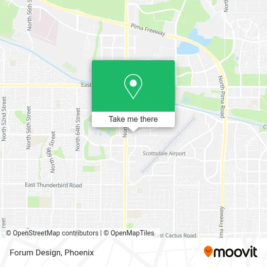 Forum Design map