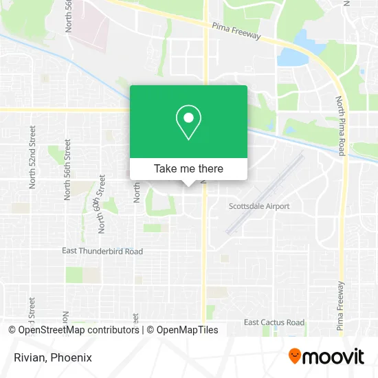 Rivian map