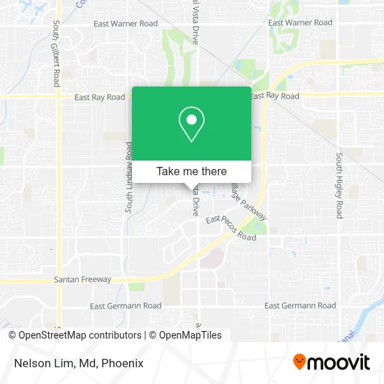 Nelson Lim, Md map