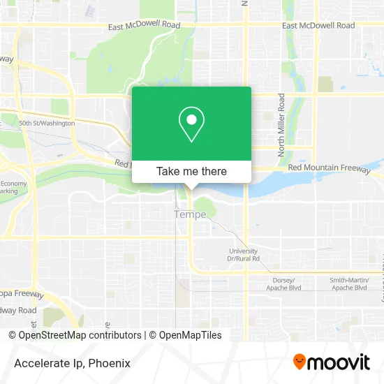 Accelerate Ip map
