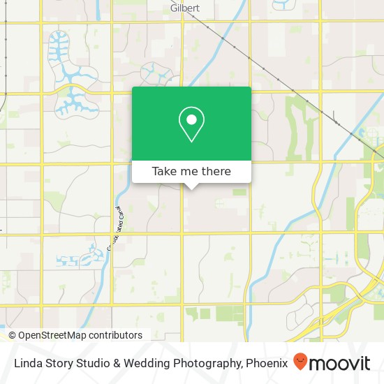 Linda Story Studio & Wedding Photography map