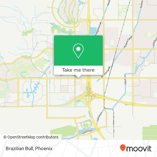 Brazilian Bull, 4909 E Chandler Blvd Phoenix, AZ 85048 map