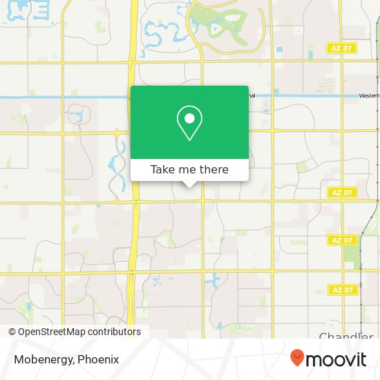 Mobenergy, 2204 W Colt Rd Chandler, AZ 85224 map