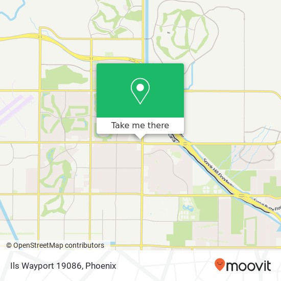 Ils Wayport 19086, 6748 E McKellips Rd Mesa, AZ 85215 map