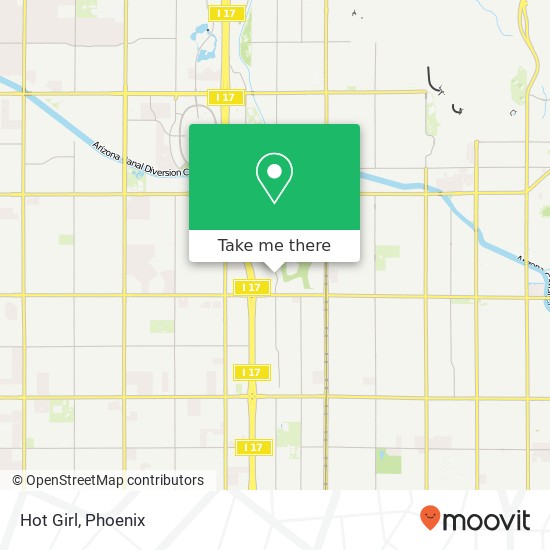 Hot Girl, 8146 N 23rd Ave Phoenix, AZ 85021 map