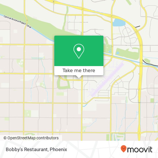 Bobby's Restaurant, 7122 E Greenway Pkwy Phoenix, AZ 85254 map