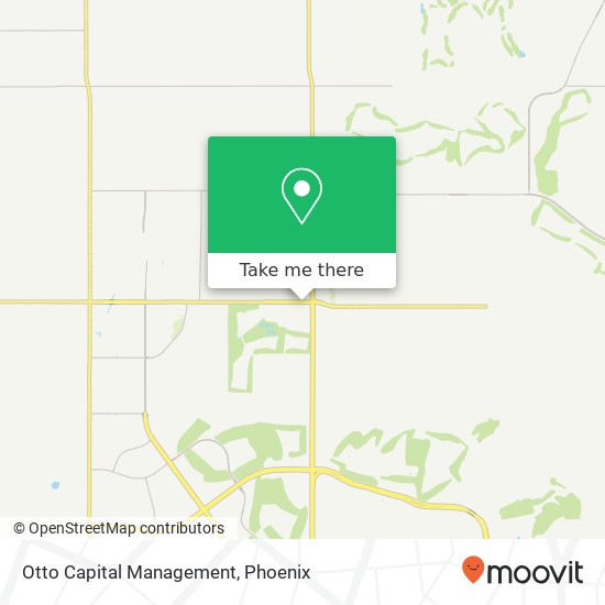 Mapa de Otto Capital Management