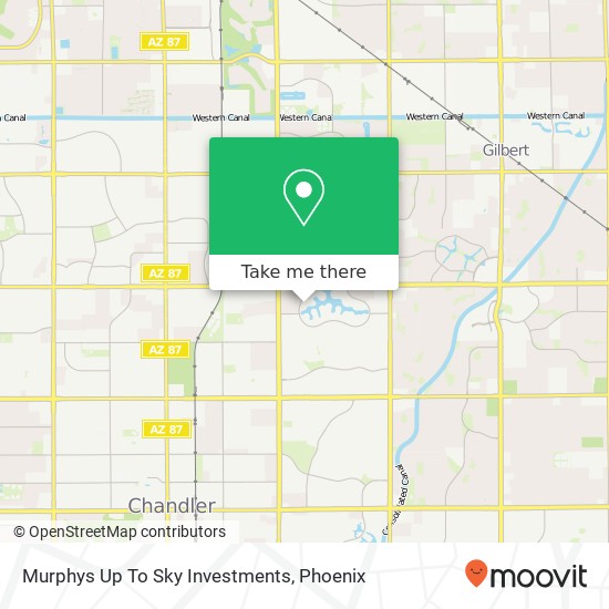 Murphys Up To Sky Investments map