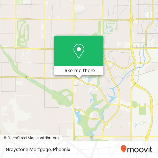 Mapa de Graystone Mortgage