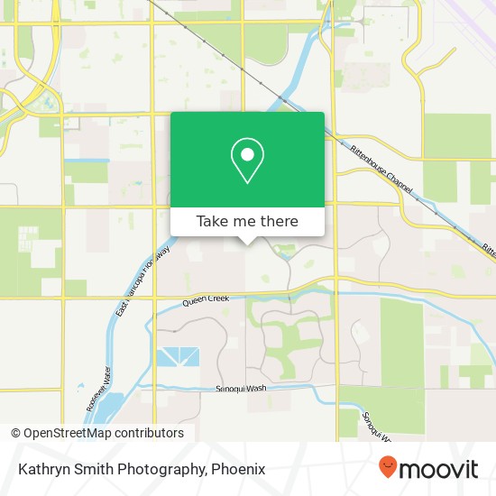Kathryn Smith Photography map