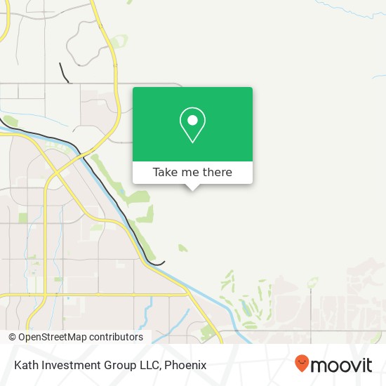 Kath Investment Group LLC map