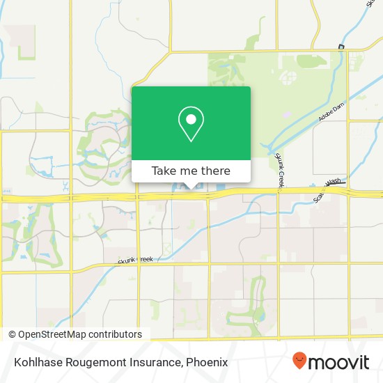 Kohlhase Rougemont Insurance map