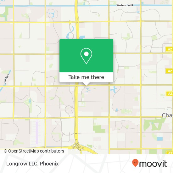 Longrow LLC map