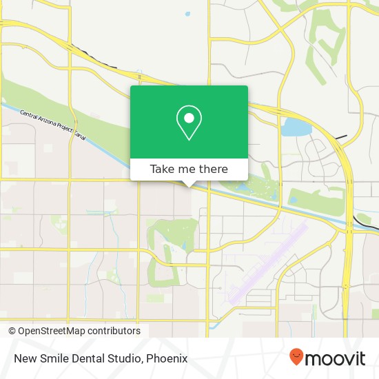 New Smile Dental Studio map